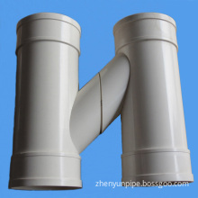 High Quality PVC H Type Pipe Fittings